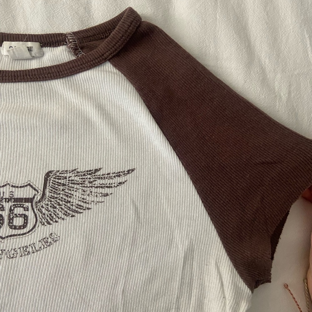 Garage tee - Picture 3 of 4